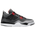 Jordan Retro 4 - Boys' Preschool Grey/Red/White
