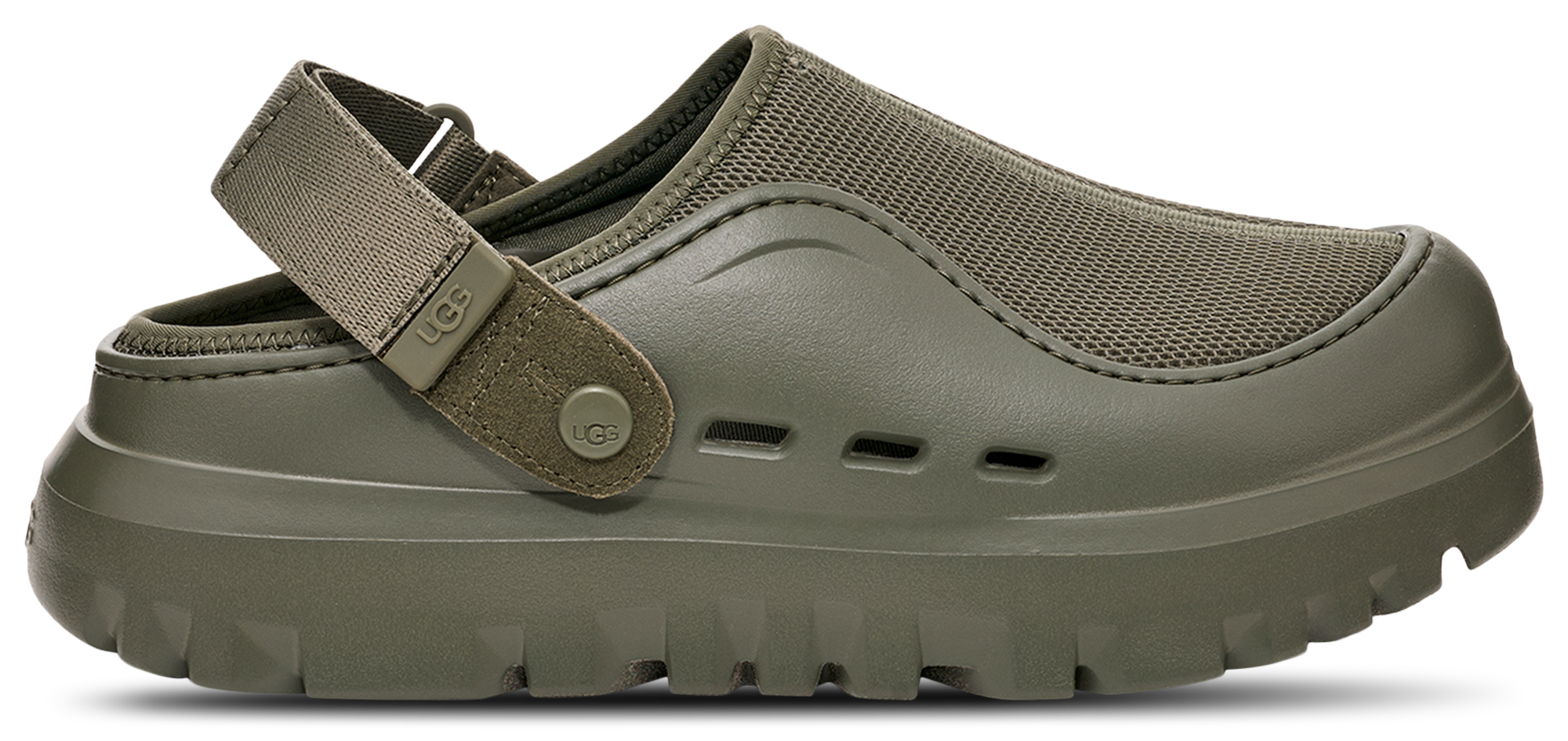 関税込み♪【UGG】Peakmod ローカット 厚底★ロゴ シューズ UGG Peakmod | Foot Locker