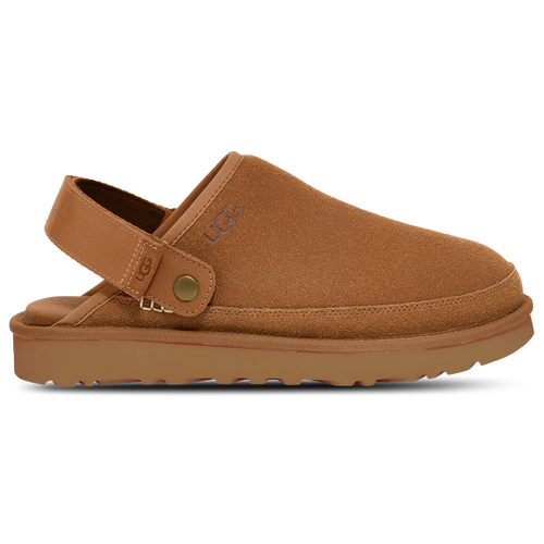 MENS - UGG Goldencoast Clogs - Chestnut
