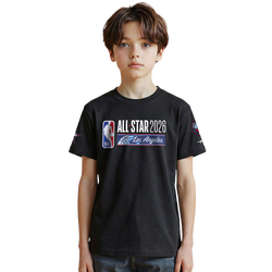 Boys' Grade School - Pro Standard NBA All Star 2026 T-Shirt - Blue/Black