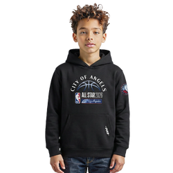 Boys' Grade School - Pro Standard NBA AllStar 2026 Pullover - Black/Blue