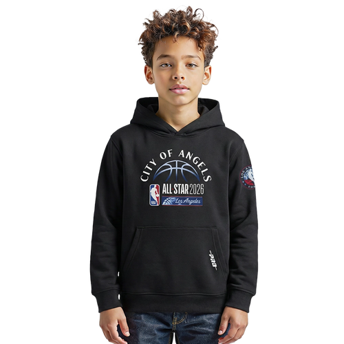 Pro Standard NBA All Star 2026 Pullover - Pro Standard Black/Blue