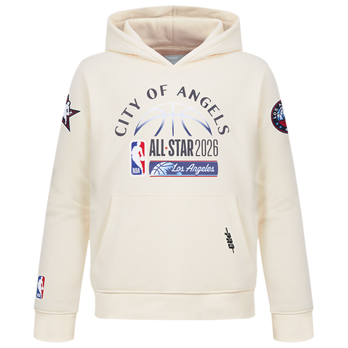  - Pro Standard NBA All Star 2026 Pullover - White/Blue