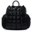 Nike Puffle Mini Backpack - Women's Iron Gray/Black
