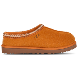 Men's - UGG Tasman Shaggy Suede - Dark Apricot