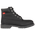 Timberland 6" Helcor Waterproof Boots - Boys' Grade School Black/Black
