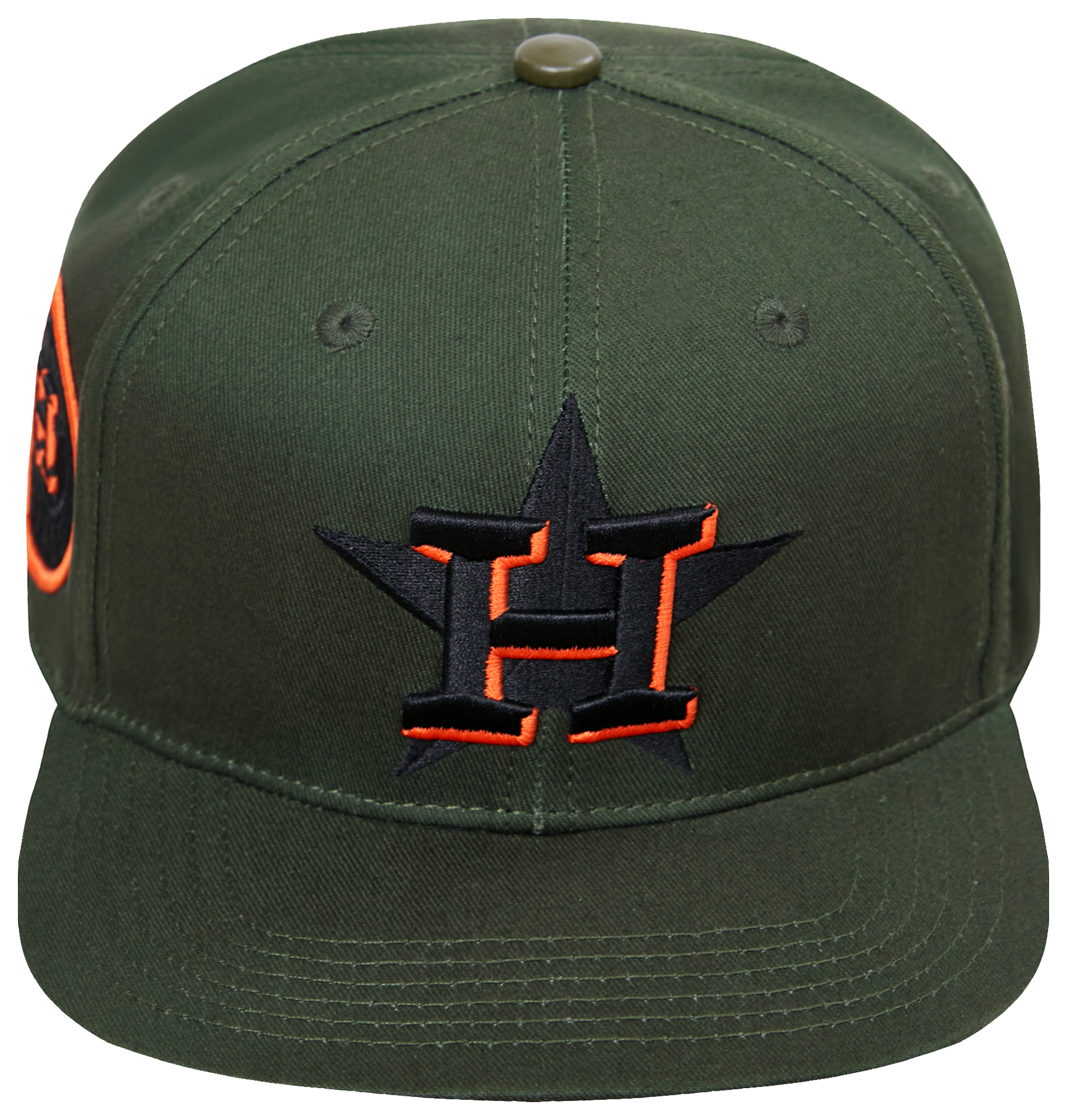 Houston Astros Pro Standard Snapback Hat