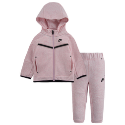 Nike Tech Fleece Full-Zip Set - Girls' Preschool | Kids Foot Locker