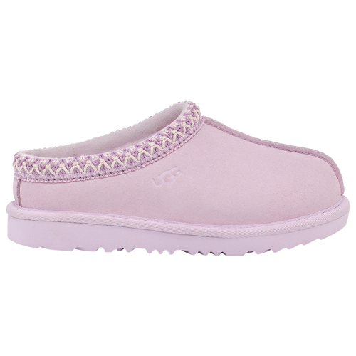 Ugg K-tasman Ii Embroidered Slipper In Lavender