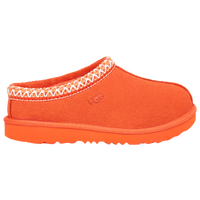 Orange ugg tasman slippers hot sale