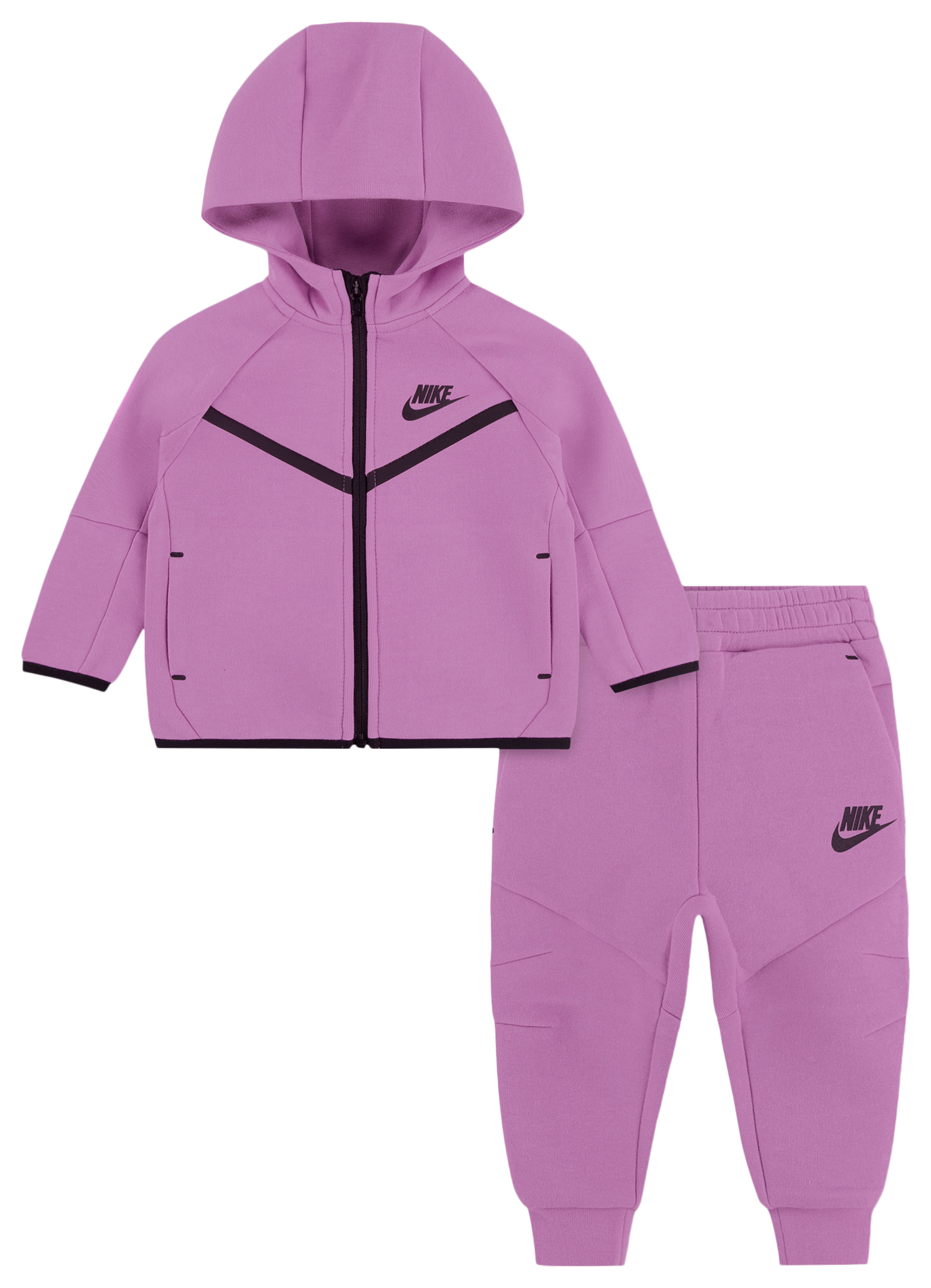 トップス Nike Tech Fleece Set (Top & Bottom) Nike Men's Tech Fleece Set - Hoodie and Pants – Midway Sports