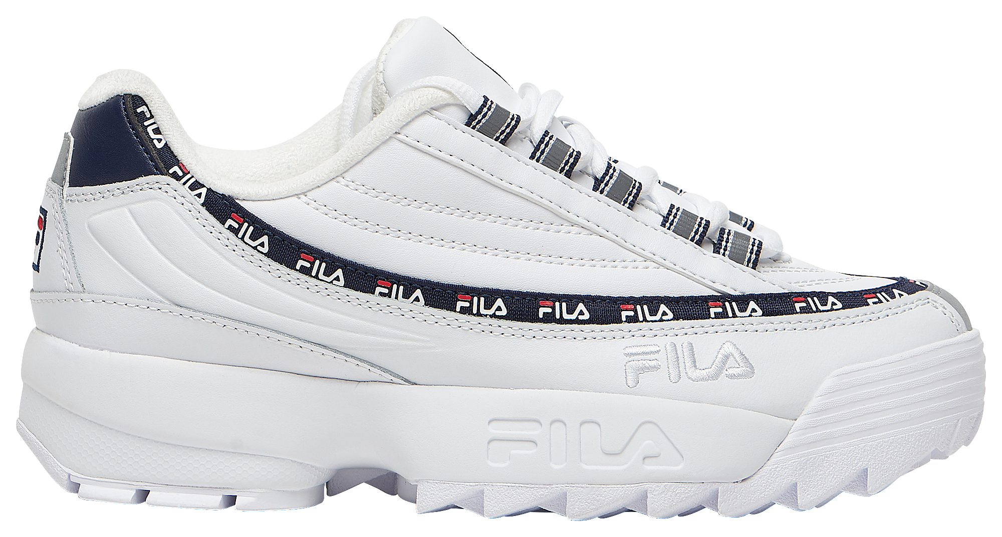 fila dragster 98 x disruptor ii