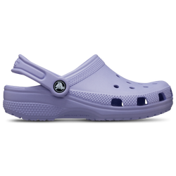 Girls' Grade School - Crocs Classic Clogs  - Mystic Purple