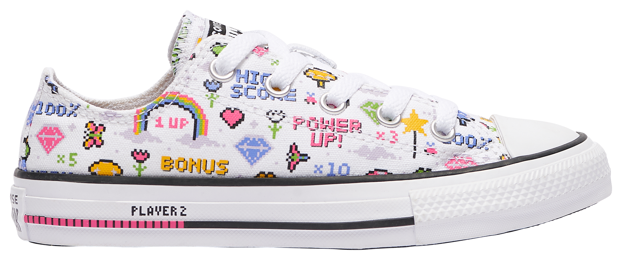 converse tennis shoes