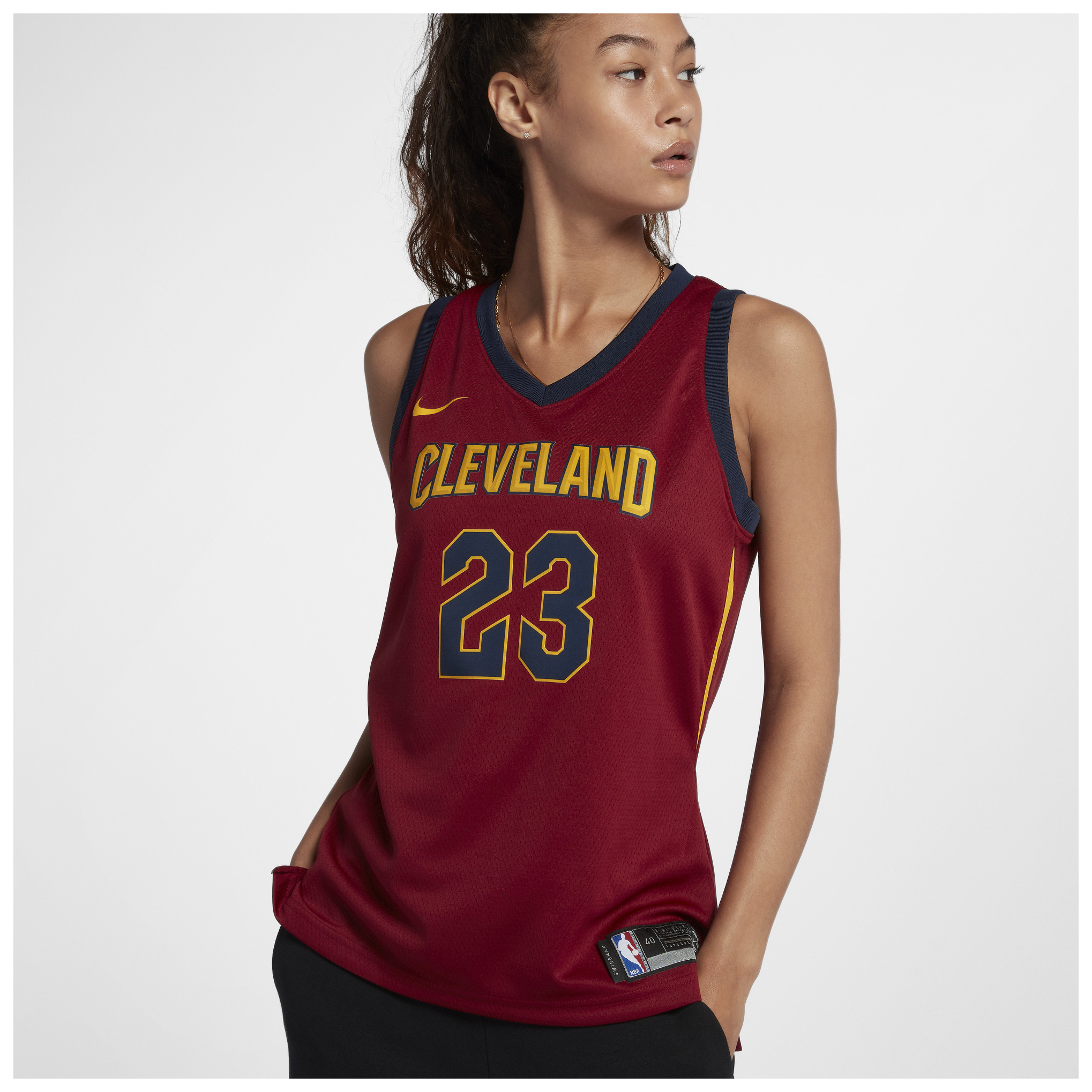 nba jersey womens
