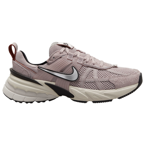 Shop Nike Womens   V2k Run C.o.r. In Silver/purple