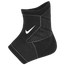 Nike Pro Knit Ankle Sleeve Black/Anthracite/White