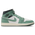 Jordan AJ 1 Mid  - Women's Sail/Green
