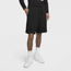 Jordan Jumpman Air Fleece Shorts - Men's Black/White