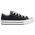 Converse Eva Platform - Girls' Grade School Black/Black