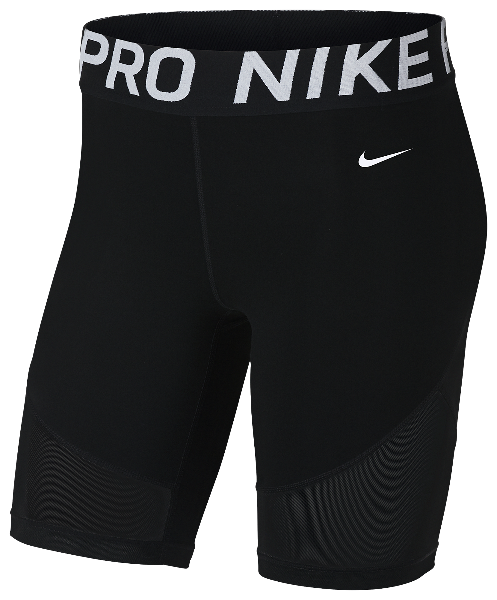 womens grey nike cycling shorts