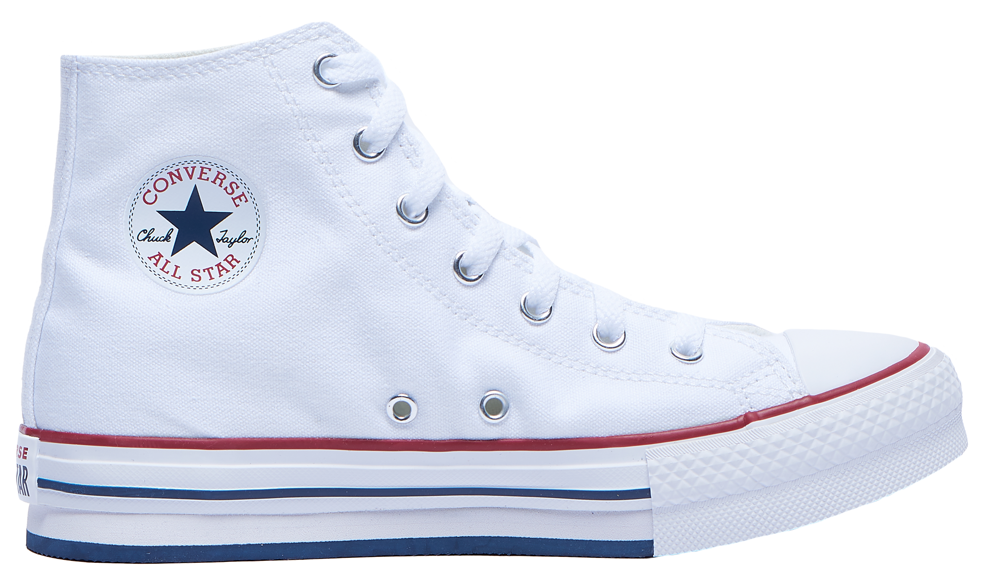 black high top converse foot locker