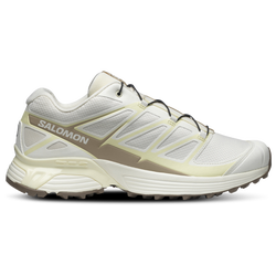 Women's - Salomon XT-Pathway  - Transparent Yellow/White Pepper/Vanilla Ice