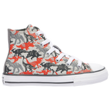 White/Gray/Orange - Dino