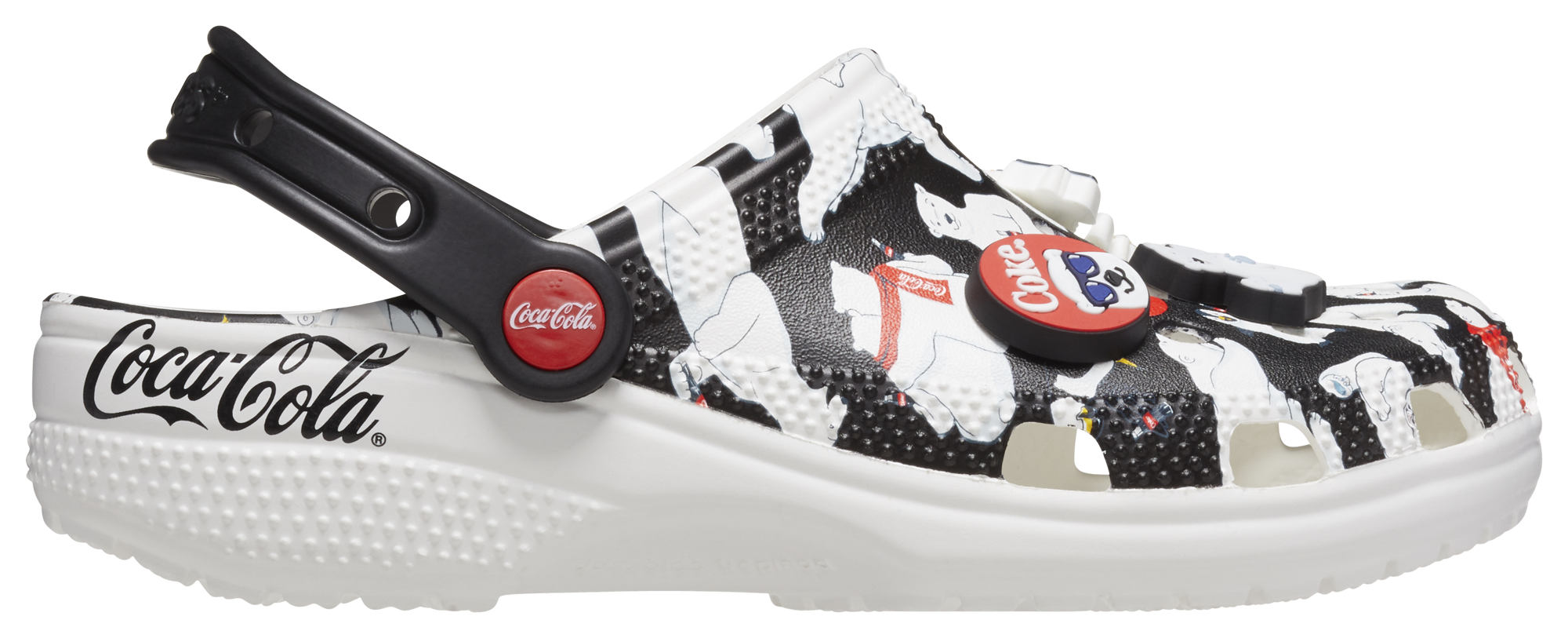Crocs CocaCola Classic Polar Bear Clogs Foot Locker Canada