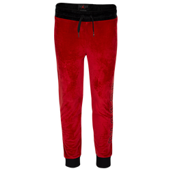 Girls' Grade School - Jordan Luxe Air LGC Pant - Red/Black