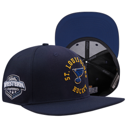 St. Louis Blues Hats Foot Locker