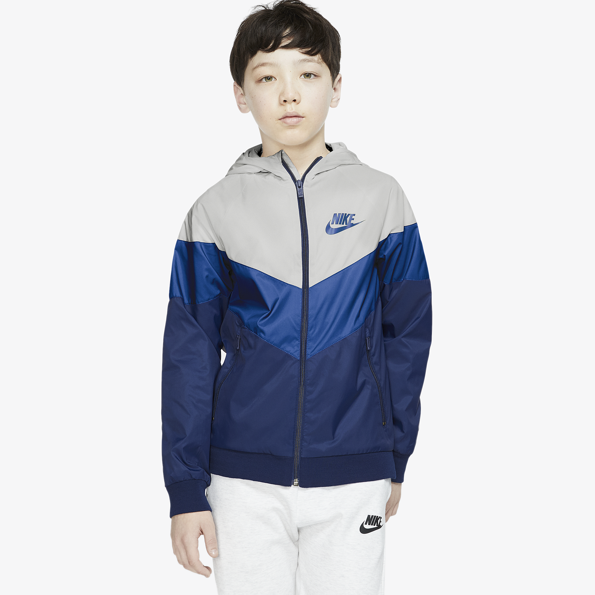 boys nike windbreaker