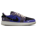 Noir/Mauve régence/Vert vapeur