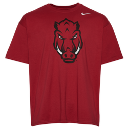 Men's - Nike Arkansas Primary Short-Sleeve T-Shirt - Red