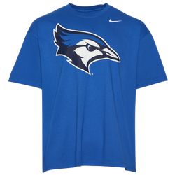Men's - Nike Creighton Primary Short-Sleeve T-Shirt - Blue