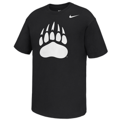 Men's - Nike Montana Primary Short-Sleeve T-Shirt - Black