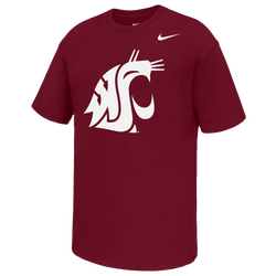 Men's - Nike Washington State Primary Short-Sleeve T-Shirt - Red