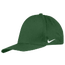 Nike Team Dri-Fit Swoosh Flex Cap - Men's Gorge Green