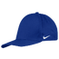 Nike Team Dri-Fit Swoosh Flex Cap - Men's Royal