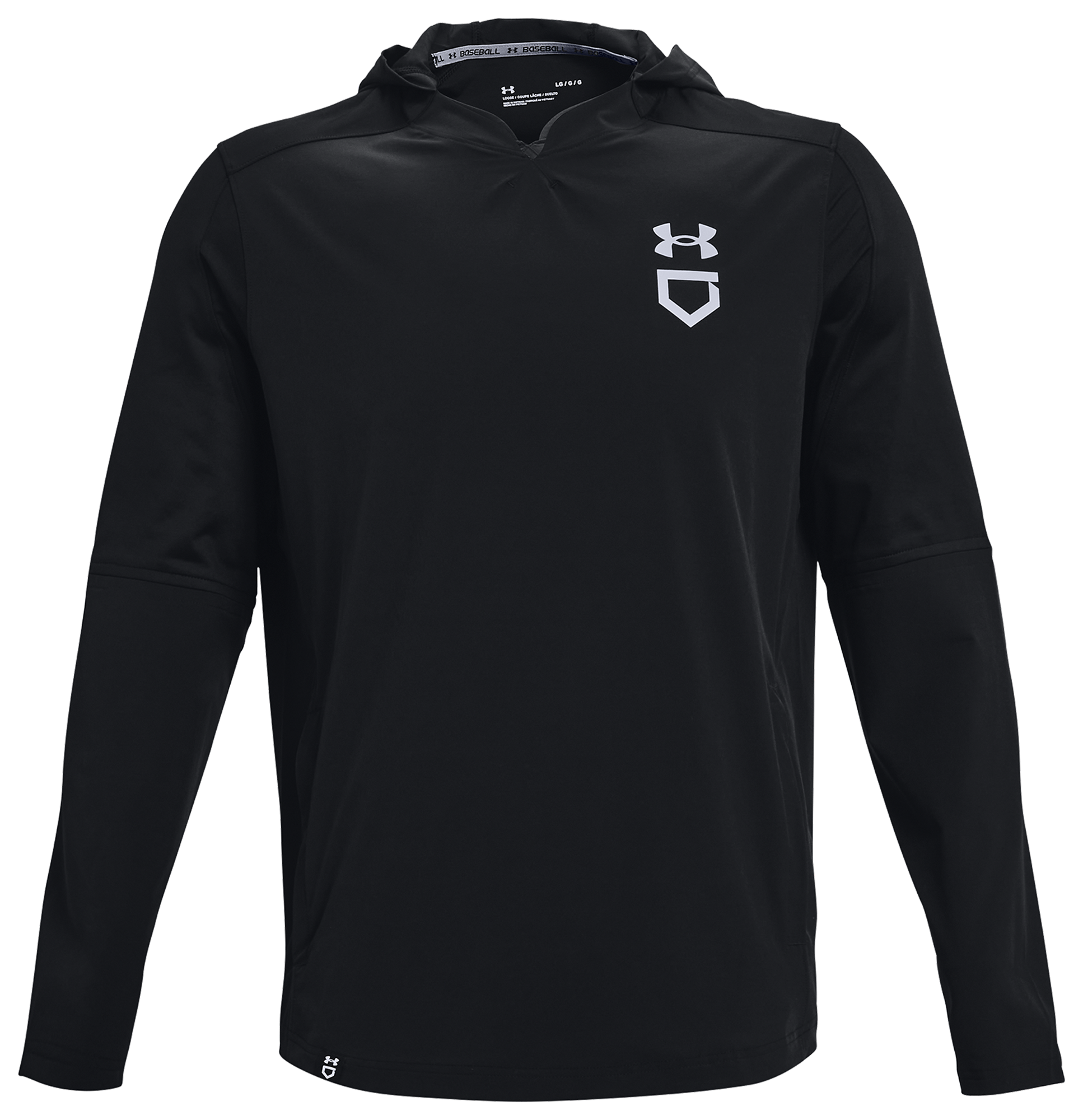 under armour cage jacket