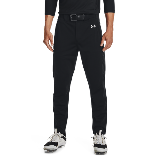 

Under Armour Mens Under Armour Vanish Pro Baseball Pants 21 - Mens White/Black Size L