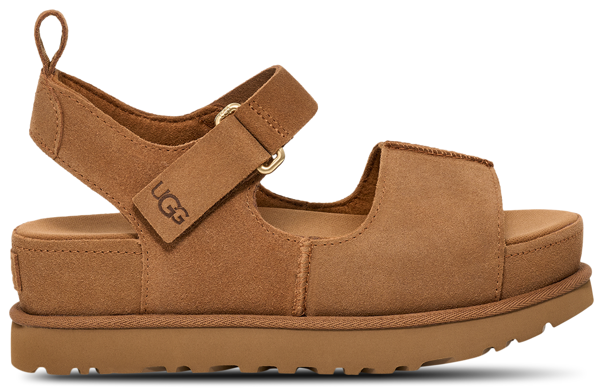 靴 UGG W GOLDENSTAR HI SLIDE Women's Goldenstar Hi Slide Sandal | UGG®