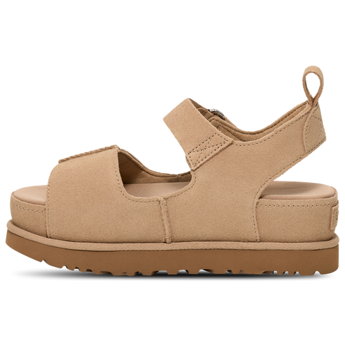 UGG® Goldenstar Hi Slide Sandals | Anthropologie