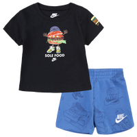 Nike Sole Food Shorts Set