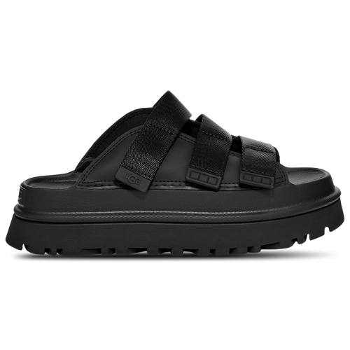 UGG GoldenGlow Slides | Foot Locker