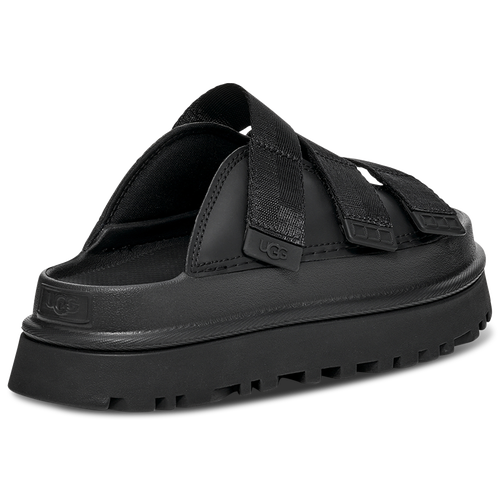 UGG GoldenGlow Slides | Foot Locker