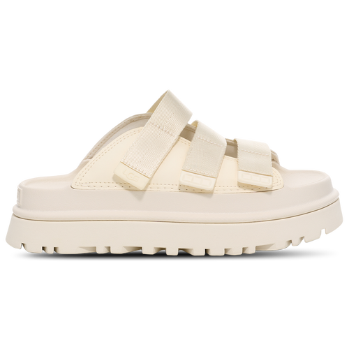 UGG GoldenGlow Slides | Foot Locker