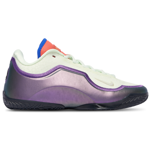 Nike | Men's LeBron XXIII Green with Envy Basketball Shoes, Volt Tint Multi Colour Black Magic Ember, Size 9.5