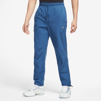 Jordan on sale pants blue