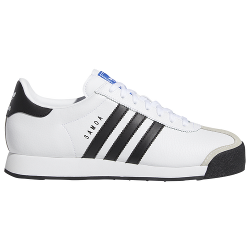 Shop Adidas Originals Mens  Samoa In White/black
